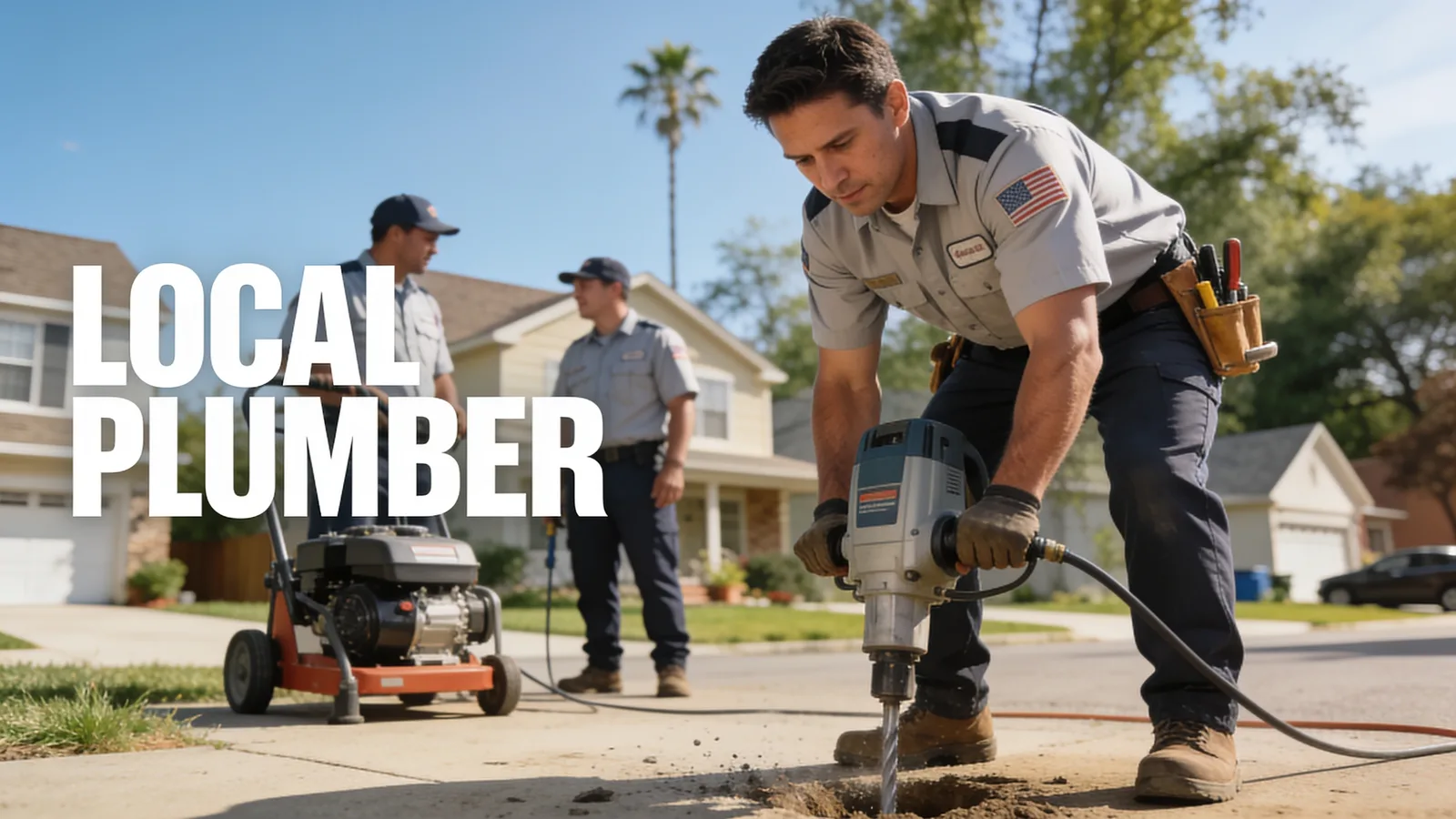 Plumber in Millersburg, IN near me